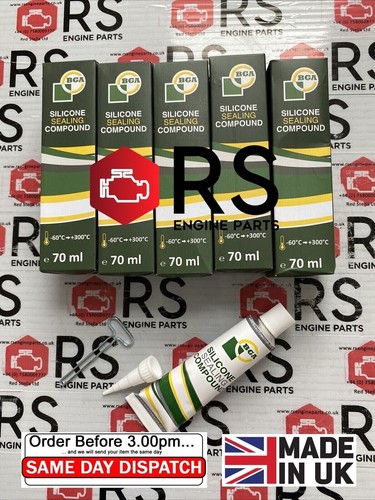 Black rtv silicone - rtv,