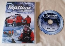 DVD BOX SET - Top Gear Great Adventure Polar Special Clarkson Hammond May R2 PAL
