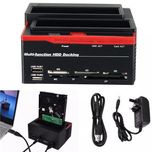External hdd docking - hdd, station