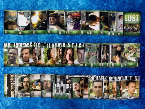 Lost season three - season, 3