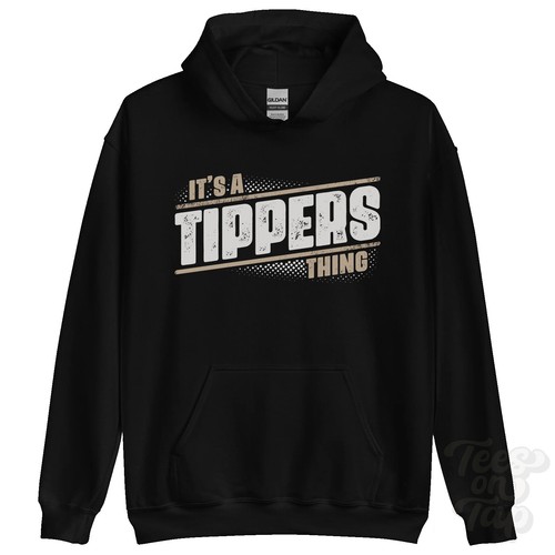 Its tippers thing hoodie - a,