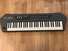 Roland JX 1 Classic 90's Synthesizer