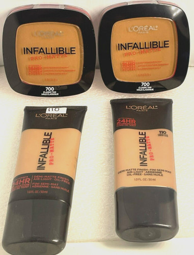 Oreal infallible pro - l'oreal, pro-matte