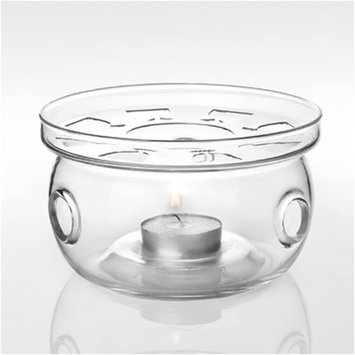 Teapot warmer base - warmer,