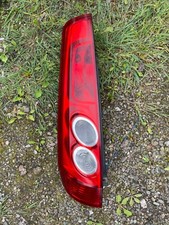 2007 FORD FIESTA PASSENGER