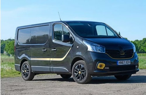 Fits renault trafic formula - fits,