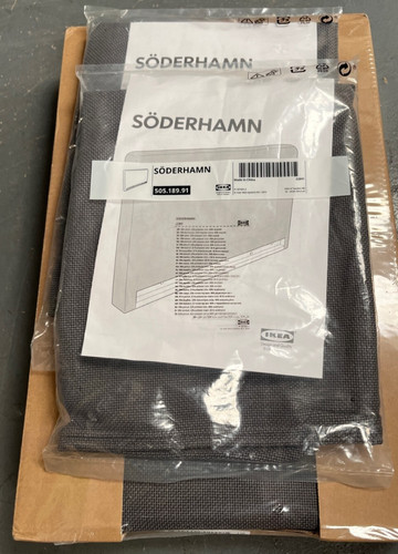 Ikea soderhamn seater - 3, sofa