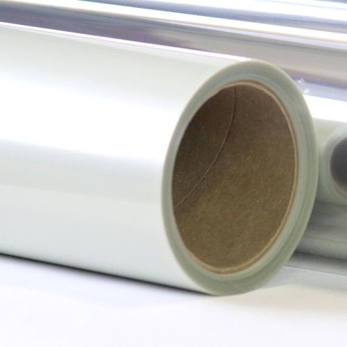 Crystal clear pvc digital - clear,