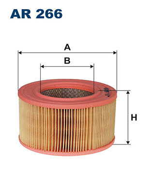 New air filter - for, vw