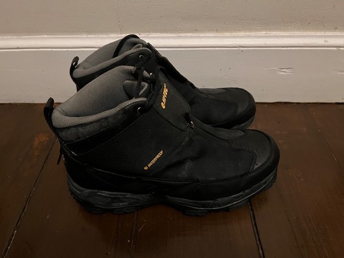 Hitec golf boots - boots,