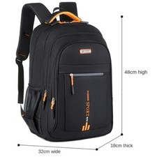 40L Backpack Oxford Waterproof