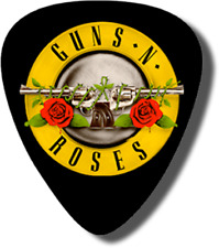 Guns N Roses Slash Axl Rose