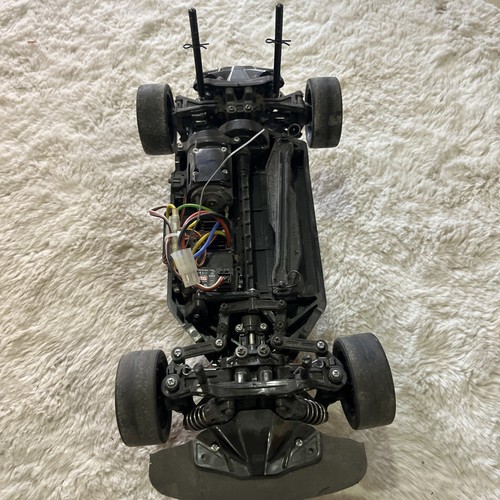 Tamiya subaru impreza - rc,