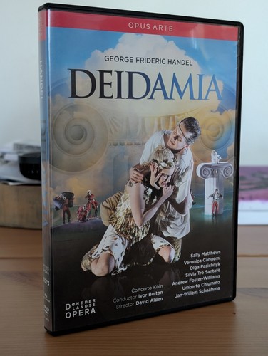 Deidamia nederlandse opera - nederlandse,