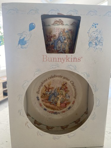 Royal doulton bunnykins - royal,