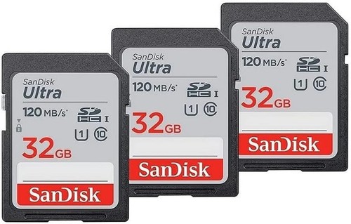 Sandisk ultra 32gb - sandisk,