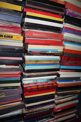 Vintage vinyl lp - 6, 12'
