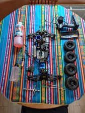 Kyosho DST Nitro RC Car Plus