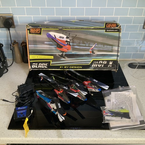 Flite blade mcpx - , radio