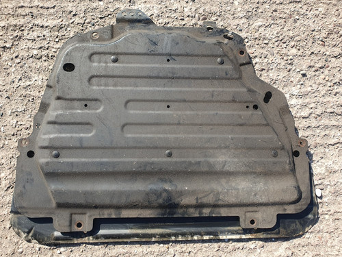 Freelander sump guard - freelander,