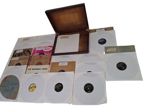 Vintage vinyl records - vinyl,