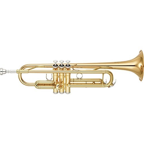 Yamaha ytr 4335gii trumpet - bb,