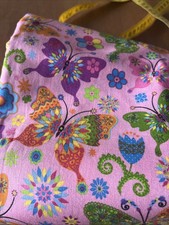 100 cotton fabric remnant - 100%,