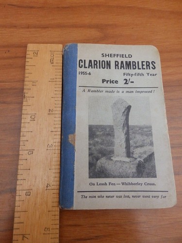 Sheffield clarion ramblers - clarion,