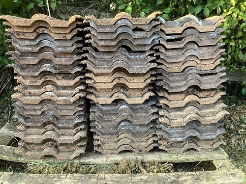 Reclaimed redland double - reclaimed,