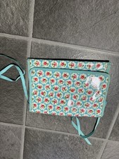 Multicoloured Cath Kidston Hang Up floral Wash Bag