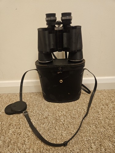Pathescope binoculars - 16×50,