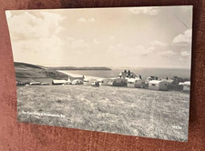 Vintage postcard Woolacombe