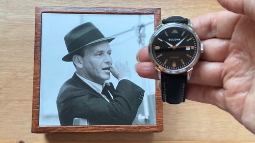 Bulova sinatra 96b381 - bulova,