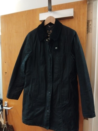 Barbour belsay wax waterproof - belsay,