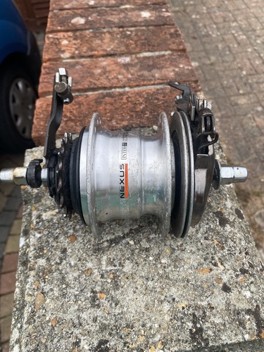 Shimano nexus inter - nexus,