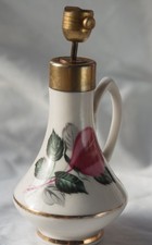 Vintage Porcelain Perfume
