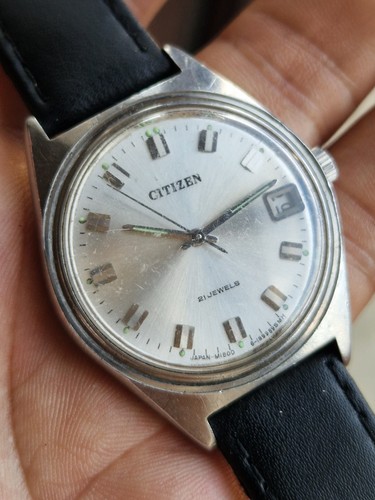Mens vintage citizen jewel - vintage,