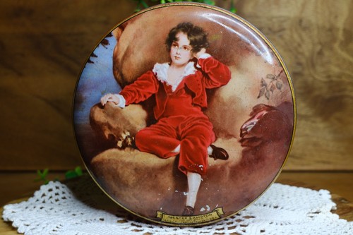 Vintage wilkin red boy - vintage, wilkin's