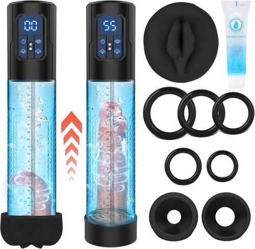 Male vacuum pump adult - vacuum, toy