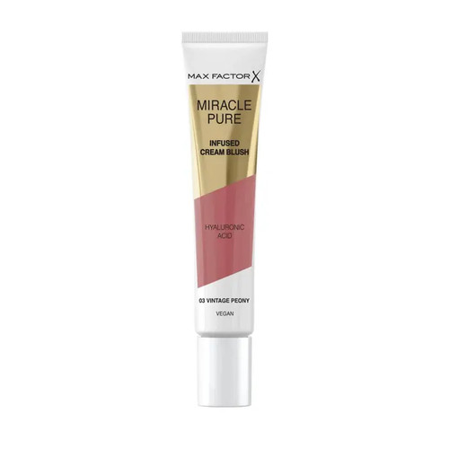 Max factor miracle - miracle, cream