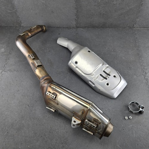 Honda cbr600rr exhaust muffler - cbr600rr,
