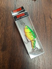 Rapala Jointed Shad Rap JSR-7 FT Firetiger Estonia Fishing Lure, New