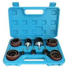 26pc Drum Sander Set 80 + 120