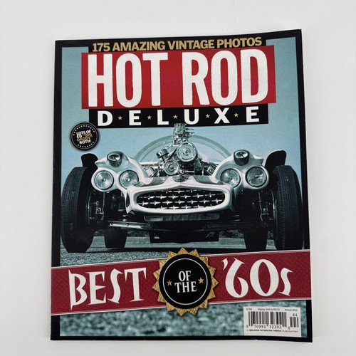 Hot rod deluxe magazine - hot,