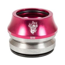 Total BMX Killabee Headset Red