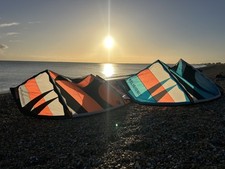 RRD religion kites 7+9m 