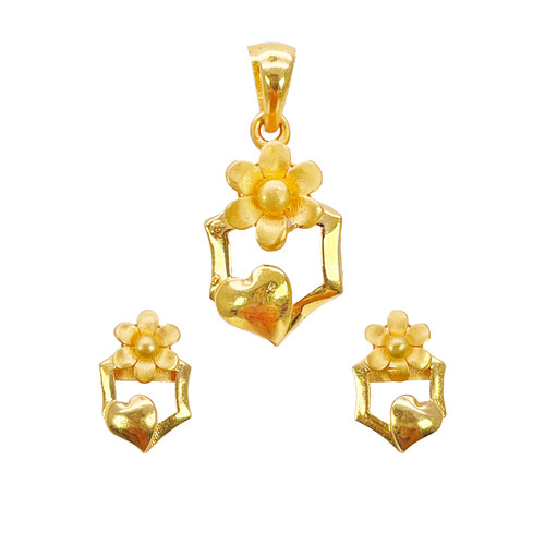22ct yellow gold - 22ct, polished