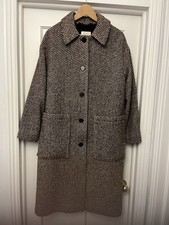 Women’s Toast Coat Size L