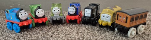 Thomas friends minis - &,