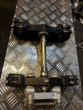 GENUINE KTM A46001131022 TRIPLE CLAMPS KTM SX / SXF 125-450 2023 - 2025